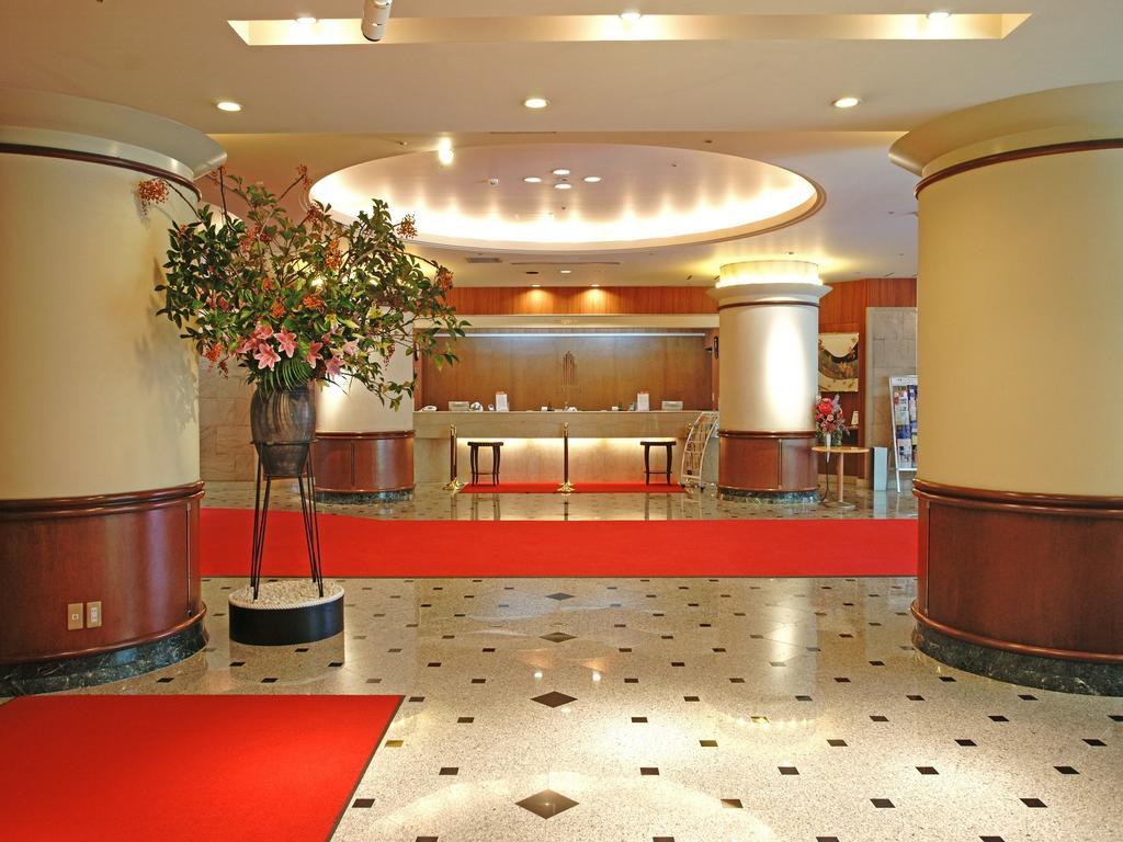 Hotel Lexton Kagoshima Ngoại thất bức ảnh