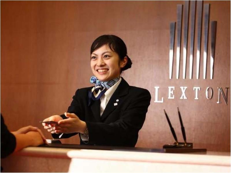 Hotel Lexton Kagoshima Ngoại thất bức ảnh