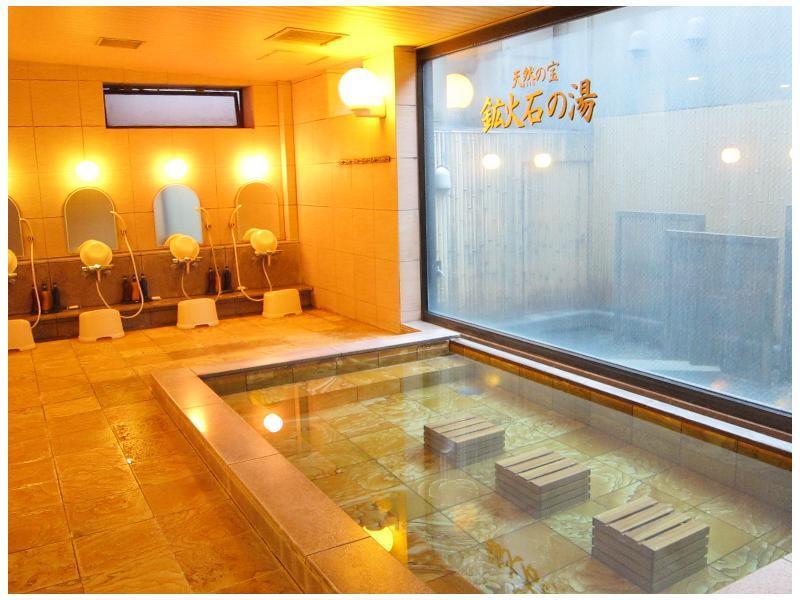 Hotel Lexton Kagoshima Ngoại thất bức ảnh